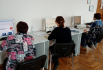 Завершение обучающих занятий в рамках просветительской программы