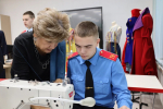 Для школьников в регионе проходят «Недели профессионального старта»