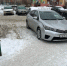 Мастера томской парковки: перекрытая «зебра» или трюкачи на тротуарах - Tomsk.Ru