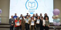 В регионе назван лучший молодой библиотекарь 2025 года - Администрация Томской области