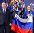 Томские спортсмены завоевали 11 медалей на чемпионате и первенстве мира по универсальному бою - Департамент спорта