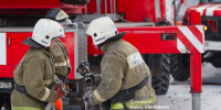Пожилой мужчина погиб при пожаре в многоквартирном доме в Томске - News.VTomske.Ru