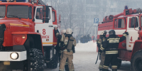 87-летний мужчина погиб при пожаре в квартире на улице Бирюкова - Tomsk.Ru