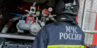 Пенсионерку эвакуировали из горящей квартиры в Томске - Комсомольская Правда