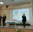 В северской школе открыта Парта Героя - Администрация Томской области