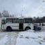 ДТП с участием маршрутки произошло в Томске. Один человек пострадал - News.VTomske.Ru