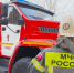Томские огнеборцы за ночь потушили горение двух бань и подсобных строений - Комсомольская Правда