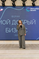 Василий Потёмкин наградил победителей регионального конкурса социальных предпринимателей