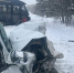 Автомобилист выехал на встречку на объездной дороге Томска - ГТРК Томск