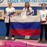 Анжелика Цареня стала призером Кубка мира по спортивному метанию ножа - SportUs.Pro