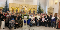 В Томской области проходят «Казачьи ёлки» - Администрация Томской области