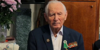 Томский ветеран Фёдор Бондаренко отметил 100-летний юбилей - Комсомольская Правда