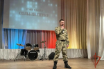 В Томской области определены финалисты регионального этапа творческого конкурса Росгвардии «Солдаты антитеррора»
