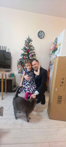 Вице-губернатор Сергей Прудиус исполнил новогодние мечты юных томичей Алины и Матвея