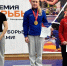 Маргарита Ярыгина победила на первенстве Сибири по вольной борьбе - SportUs.Pro