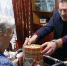 Росгвардия в Томске поздравила ветерана службы с 90-летним юбилеем - Росгвардия