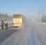 Томские гаишники спасли пассажиров автобуса, замерзшего на трассе при -43°C - Tomsk.Ru