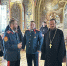 Казаки Томского станичного казачьего общества обрели своё знамя - Администрация Томской области