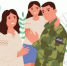 На сайте Законодательной думы опубликован единый свод мер поддержки участников СВО - Законодательная Дума