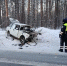 Один человек погиб при столкновении ВАЗ и Toyota в Томске - News.VTomske.Ru