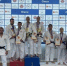Томские спортсмены - победители чемпионата Сибири по дзюдо! - Управление физкультуры и спорта