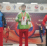 Сборная Томской области завоевала россыпь наград чемпионата и первенства Сибири по ушу - Администрация Томской области