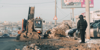 Почти 400 тысяч тонн снега вывезли из Томска с начала зимы - Tomsk.Ru