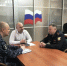 Начальник Управления Росгвардии по Томской области совершил рабочую поездку в Колпашевский район - Росгвардия