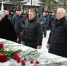 Губернатор Мазур и мэр Махиня почтили память павших томичей - ГТРК Томск