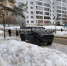 Мастера томской парковки: снежные проблемы или стоянка на «зебре» - Tomsk.Ru