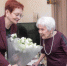 Оксана Козловская поздравила ветерана Великой Отечественной войны с 104-летием - Законодательная Дума