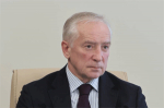 Владимир Мазур встретился с наставниками томской программы «Наши Герои»