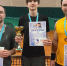 Теннисисты провели очередную серию на томских кортах - SportUs.Pro