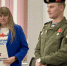 Ветераны СВО встречаются с томскими школьниками накануне 23 Февраля - NIATomsk.Ru