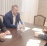 Заместитель начальника УФСИН и руководитель Торгово-промышленной палаты Томской области обсудили вопросы взаимодействия - УФСИН России