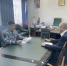Начальник ИК-4 и Глава Томского района Павел Хрячков обсудили производственные возможности учреждения - УФСИН России