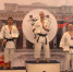 Военнослужащий Росгвардии из Томска триумфально выступил на чемпионате и первенстве Сибири по всестилевому карате - Росгвардия