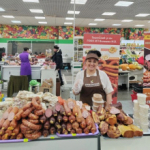 На Кулагинском рынке откроется предпраздничная ярмарка «Для любимых женщин»