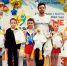 Успех юных гимнастов томского «Реактора» в столице Урала - SportUs.Pro