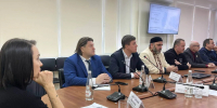 Светлана Грузных встретилась с представителями Общественной палаты Томской области - Администрация Томской области