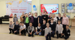 Игровые программы к главному празднику весны уже начались!