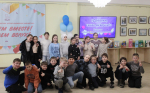 Игровые программы к главному празднику весны уже начались!