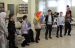 Игровые программы к главному празднику весны уже начались!