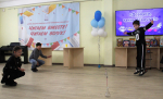 Игровые программы к главному празднику весны уже начались!