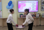 Игровые программы «Девочки такие девочки»