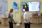 Игровые программы «Девочки такие девочки»
