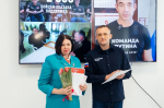 Народный фронт поздравил томских медиков и женщин-волонтеров с 8 Марта
