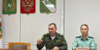 С 4 по 5 марта в Кривошеинском, Чаинском и Бакчарском районах состоялся День департамента охотничьего и рыбного хозяйства Томской области. - Департамент охотничьего и рыбного хозяйства