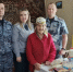 Сотрудники УФСИН поздравили ветеранов УИС с наступающим Международным женским днем - УФСИН России