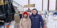 Стартовала 30-я гуманитарная миссия Народного фронта Томск – Донбасс - Администрация Томской области
